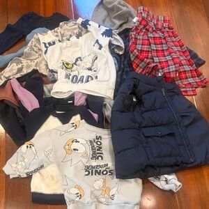 Boys 2T bundle